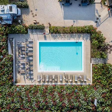 I Campi Wine Relais Mobile Homes * Ronchi (Veneto)
