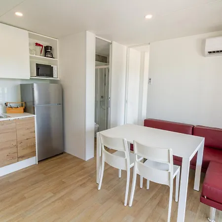 Camping I Campi Wine Relais Mobile Homes