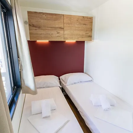 I Campi Wine Relais Mobile Homes Ronchi (Veneto)