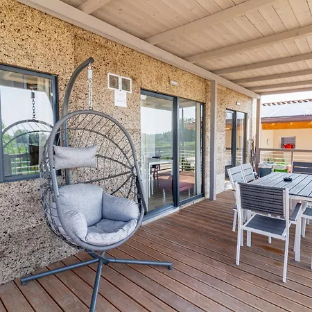 I Campi Wine Relais Mobile Homes Camping