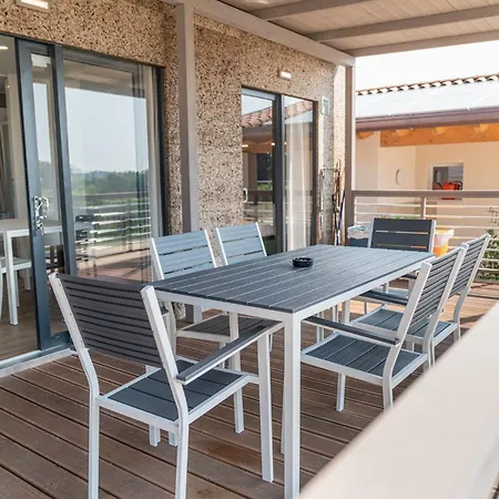 Camping I Campi Wine Relais Mobile Homes *