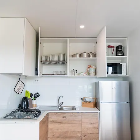 Camping I Campi Wine Relais Mobile Homes