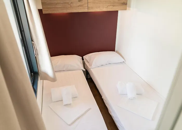 I Campi Wine Relais Mobile Homes *