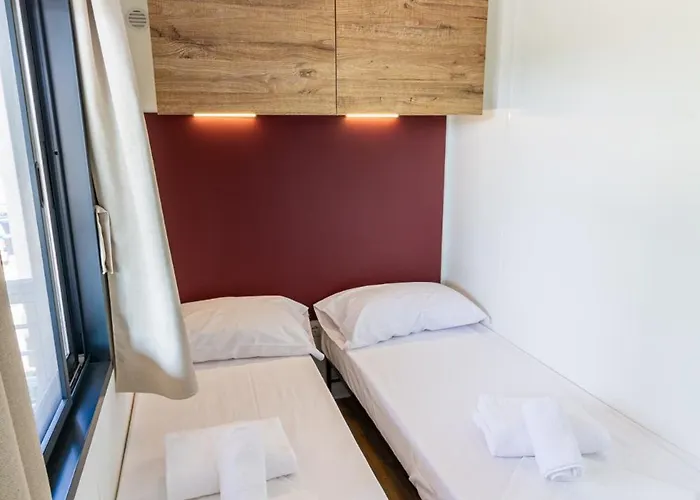 I Campi Wine Relais Mobile Homes Ronchi (Veneto)
