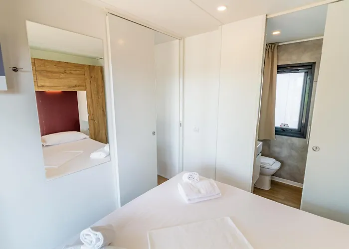 I Campi Wine Relais Mobile Homes
