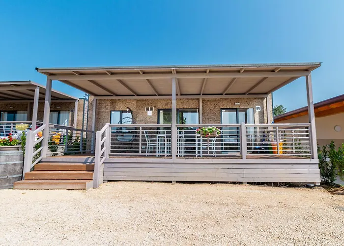 I Campi Wine Relais Mobile Homes *
