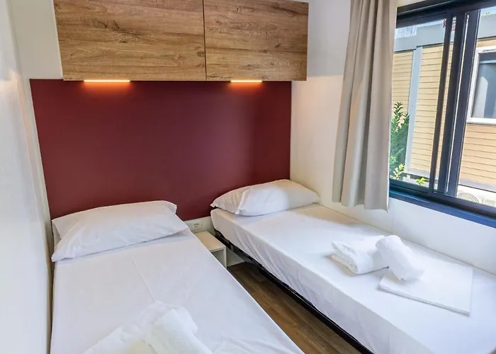 I Campi Wine Relais Mobile Homes