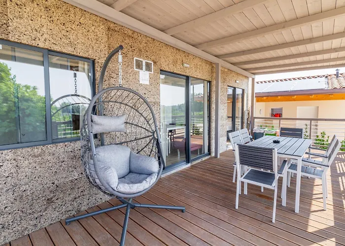 I Campi Wine Relais Mobile Homes مكان تخييم
