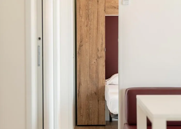 مكان تخييم I Campi Wine Relais Mobile Homes