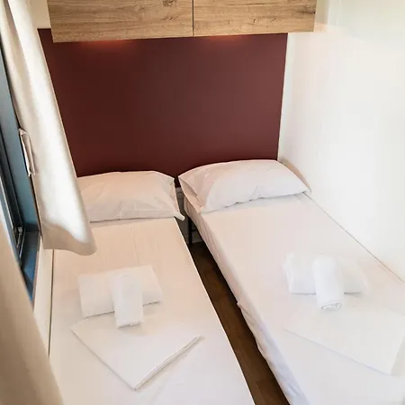 I Campi Wine Relais Mobile Homes *