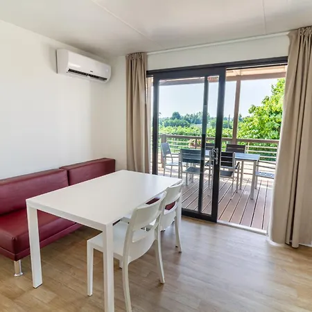 I Campi Wine Relais Mobile Homes Kemp