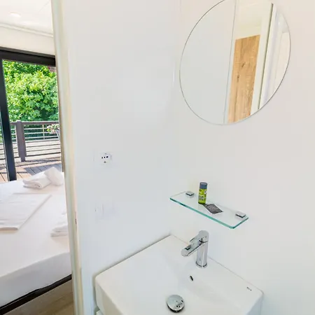 Kemp I Campi Wine Relais Mobile Homes *