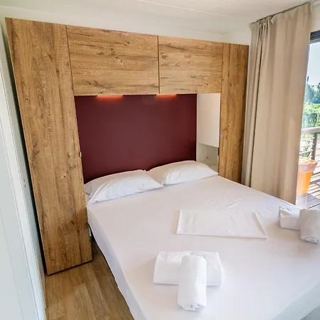 Kemp I Campi Wine Relais Mobile Homes