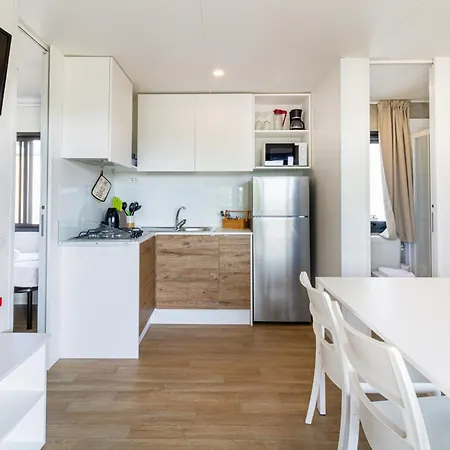 I Campi Wine Relais Mobile Homes Kemp Ronchi (Veneto)
