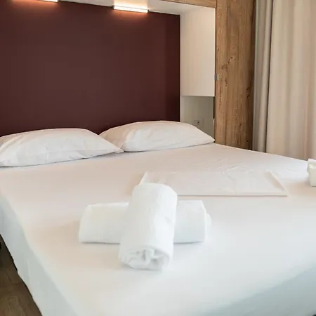 I Campi Wine Relais Mobile Homes Kemp *