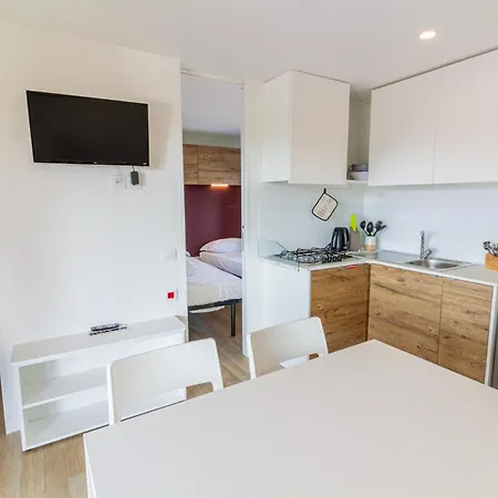 Kemp I Campi Wine Relais Mobile Homes *