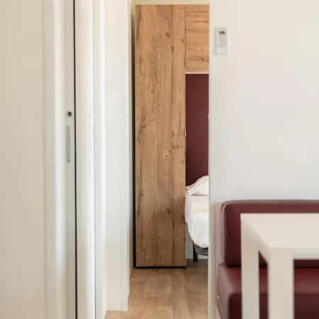 Kemp I Campi Wine Relais Mobile Homes